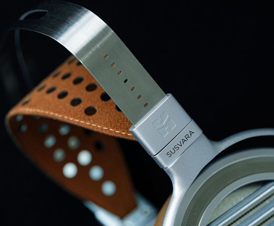 Casque hi-fi HiFiMAN Susvara Unveiled : mise en situation