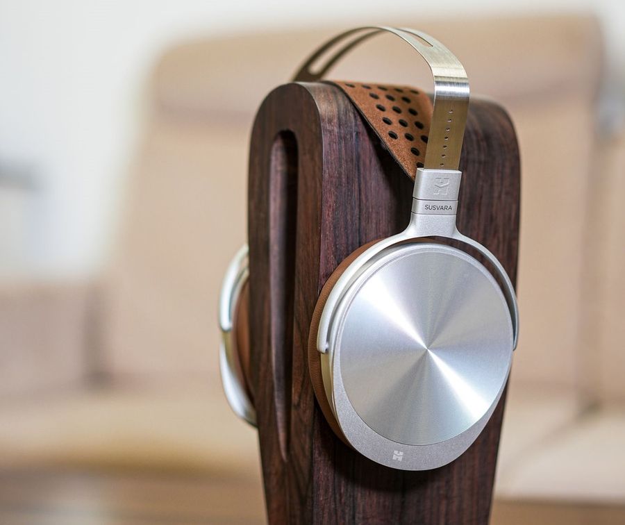 Casque hi-fi HiFiMAN Susvara Unveiled : mise en situation