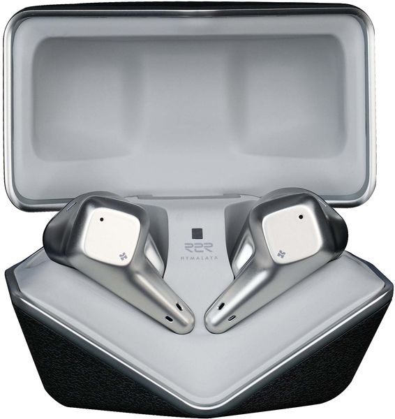 Écouteurs HiFiMAN Svanar Wireless : vue de face