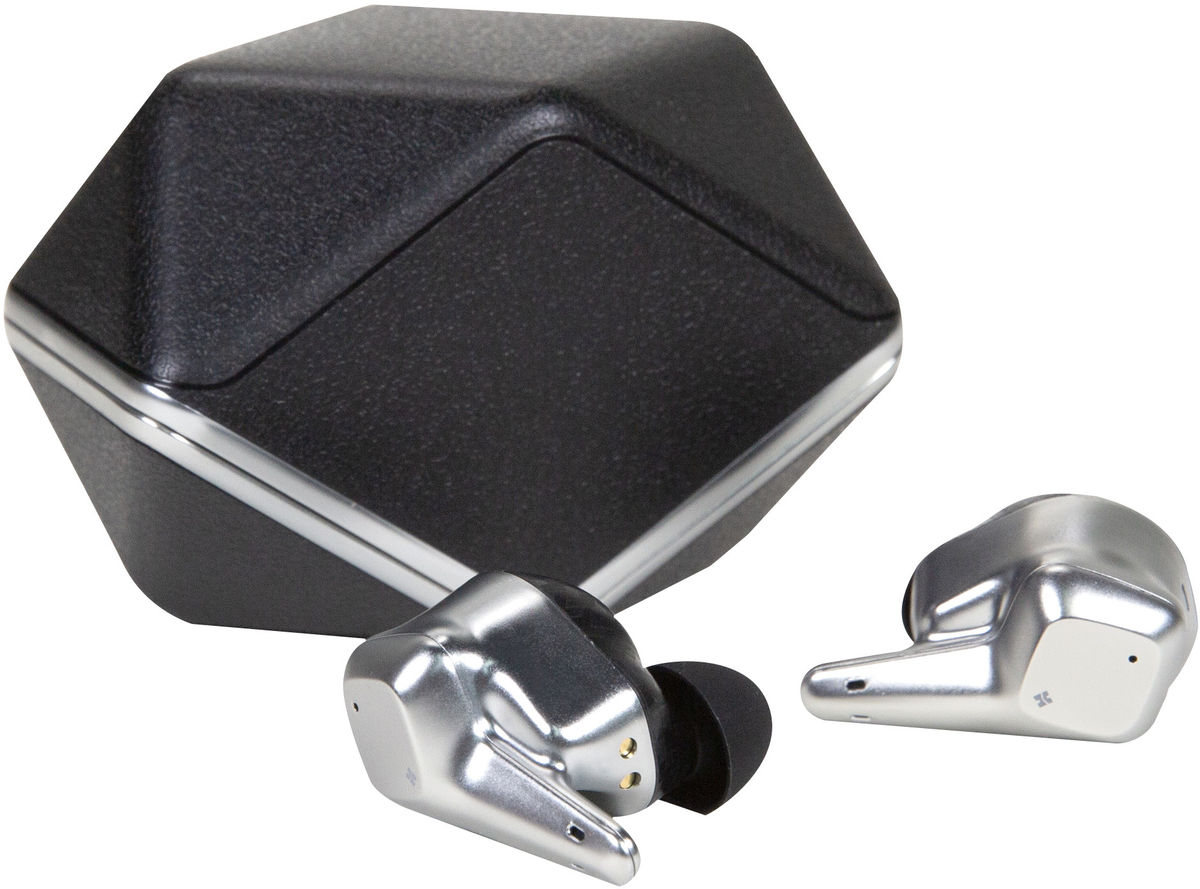 Écouteurs true wireless HiFiMAN Svanar Wireless
