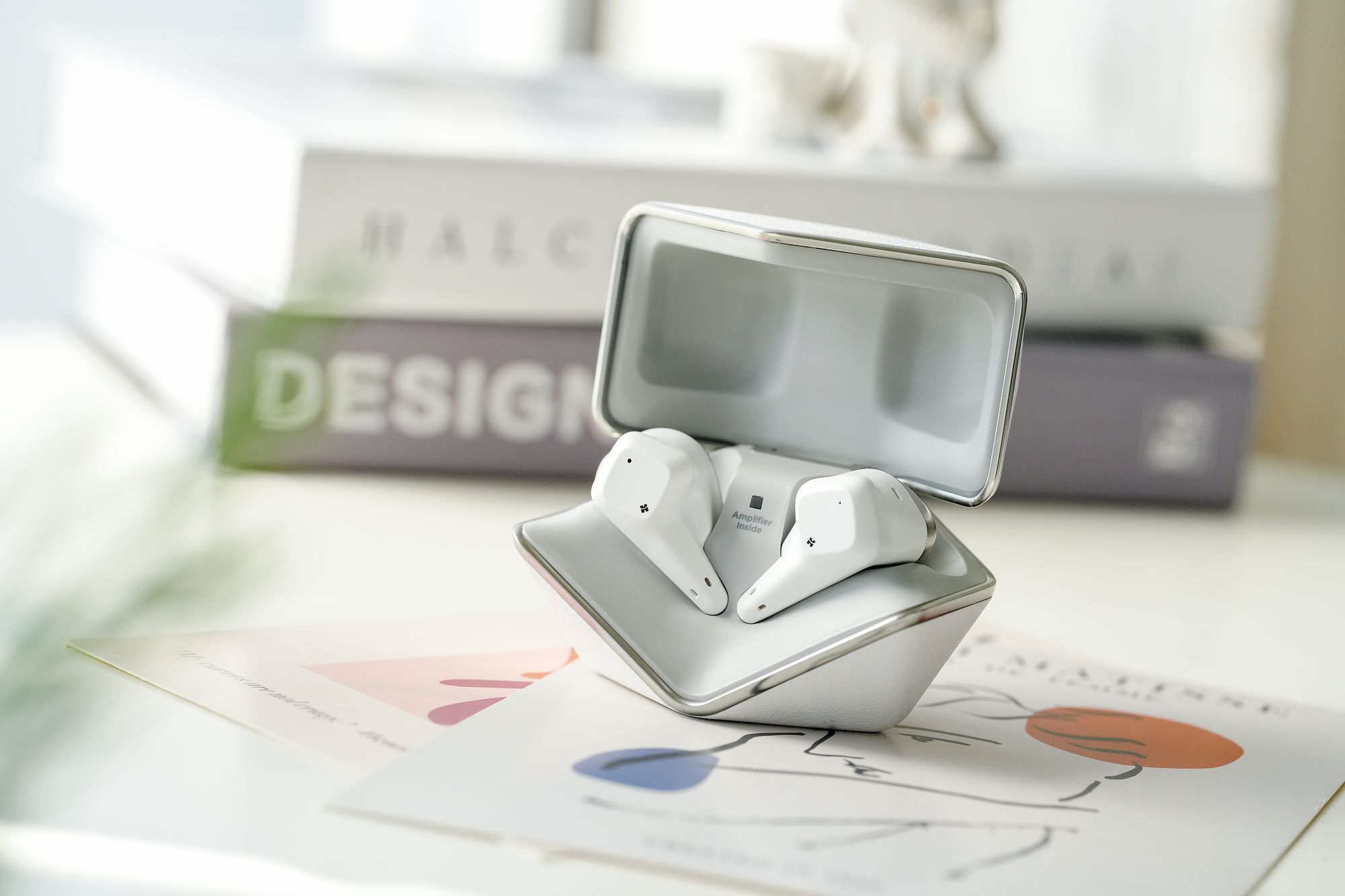 HiFiMAN Svanar Wireless Jr - Écouteurs True Wireless