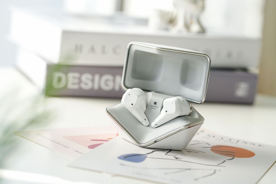 Écouteurs sans fil HiFiMAN Svanar Wireless Jr : mise en situation