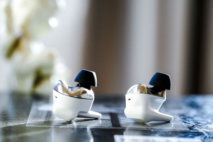 Écouteurs sans fil HiFiMAN Svanar Wireless Jr : mise en situation