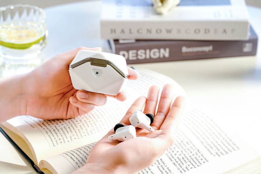 Écouteurs sans fil HiFiMAN Svanar Wireless Jr