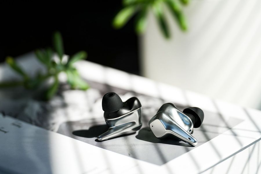 &Eacute;couteurs True Wireless HiFiMAN Svanar Wireless LE : mise en situation