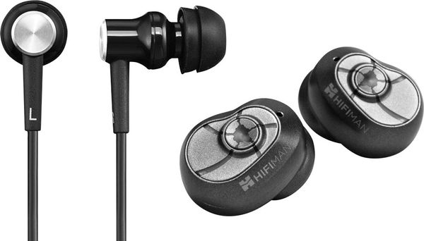 Écouteurs HIFIMAN RE2000 PRO - Filaire Gold - Occasion (bon état) Avec Boîte