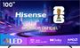 Hisense 100E7Q Pro