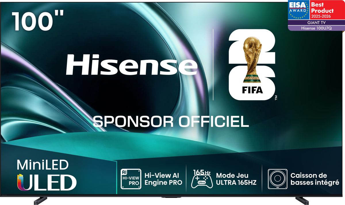 HISENSE 100U7Q