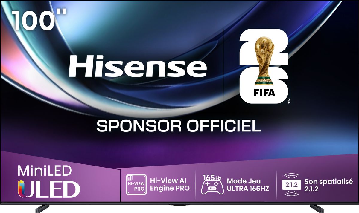 HISENSE 100U7Q PRO