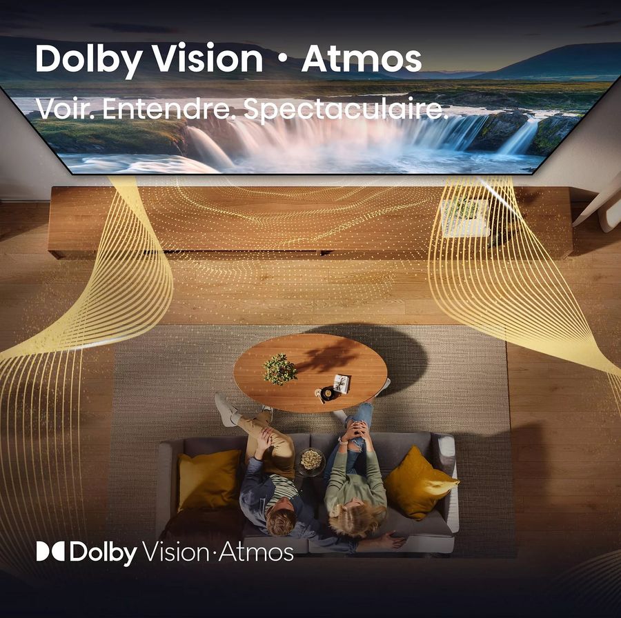 Dolby Vision Dolby Vision