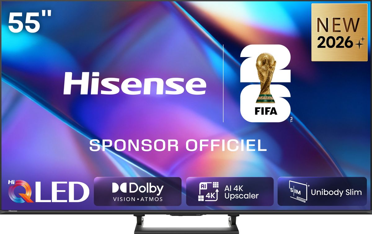 HISENSE 55A7S
