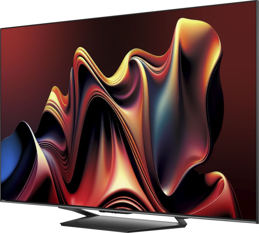 La TV Hisense 75U7NQ prend en charge la définition 4K à 144 fps, ainsi que le HDR10+ et le Dolby Vision.
