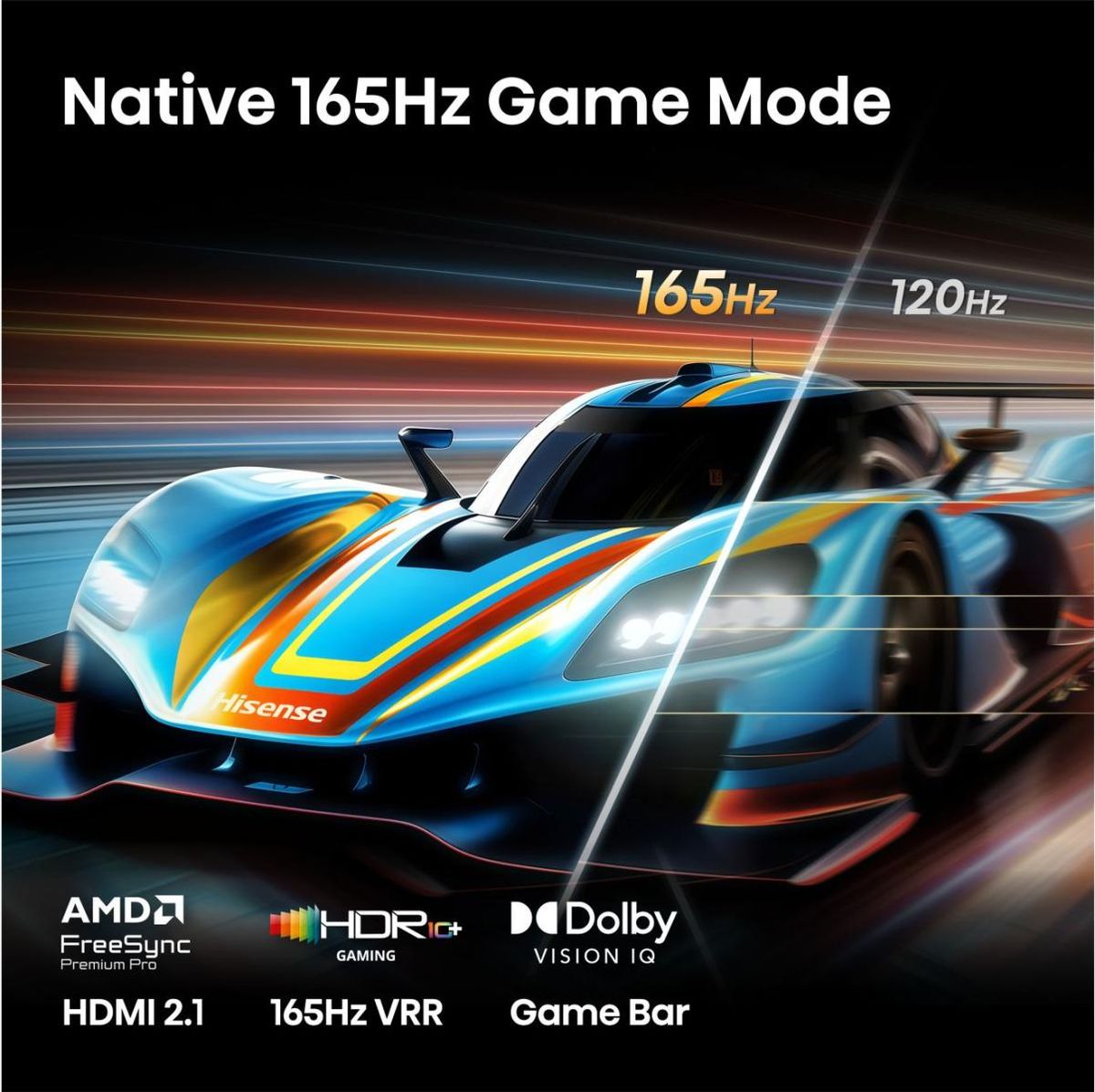 Hisense 85U7S Pro
