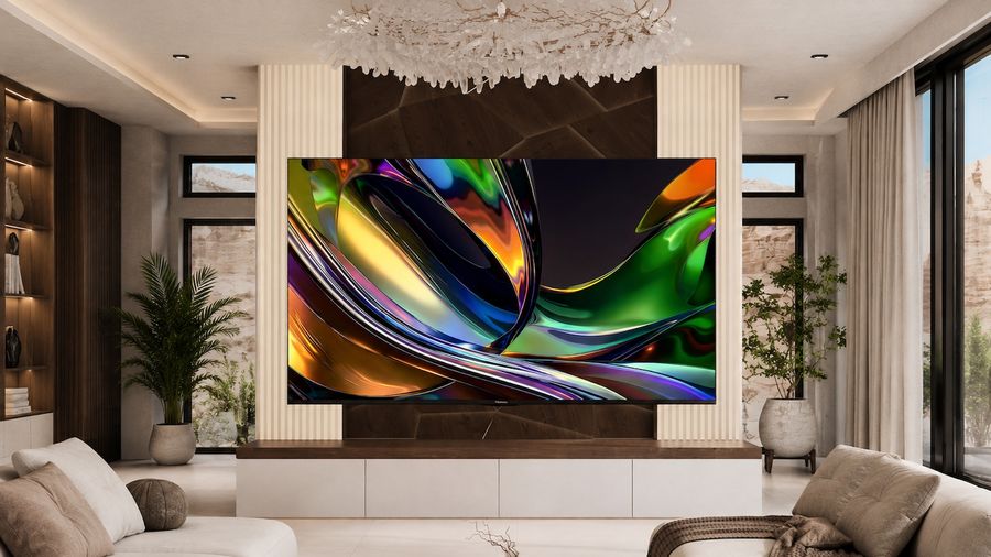 Hisense 85UR8S