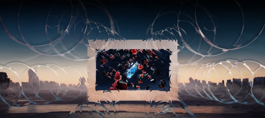 Hisense 65UXKQ : son Dolby Atmos 4.1.2 canaux Hisense 65UXKQ : son Dolby Atmos 4.1.2 canaux