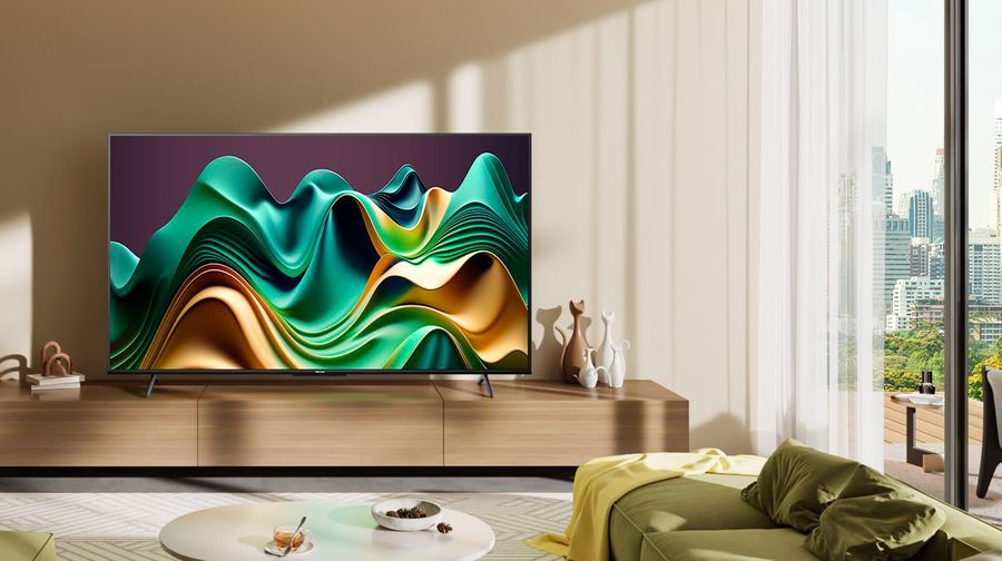 Hisense 50U6NQ : Mini-LED, QLED, Dolby Vision