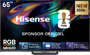 Hisense 65UR8S