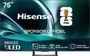 Hisense 75U7Q