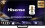 Hisense 75U7S Pro