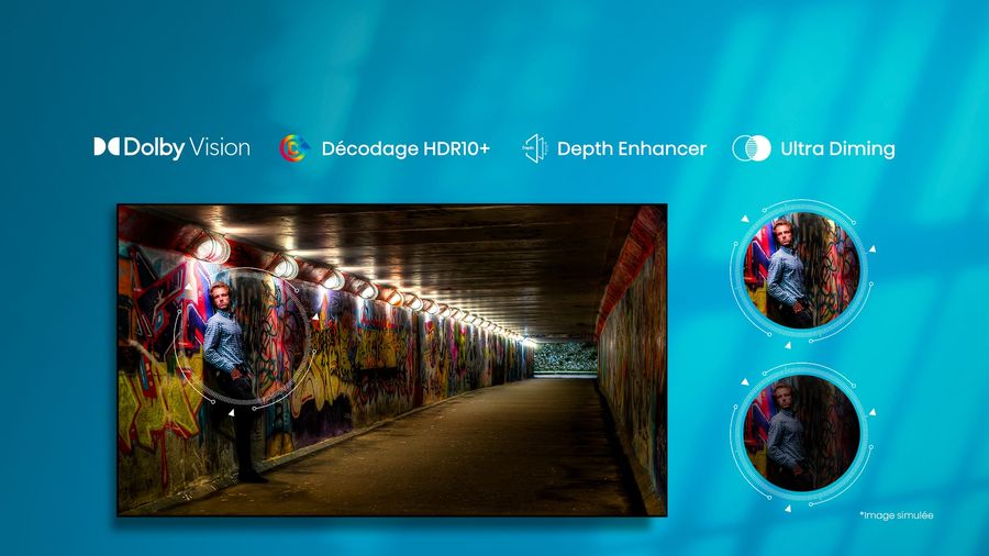 Hisense 85A6N: Dolby Vision, HDR10+