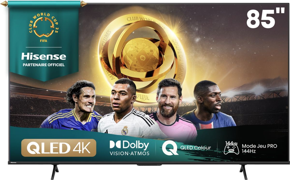 HISENSE 85E7Q PRO