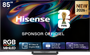 Hisense 85UR8S