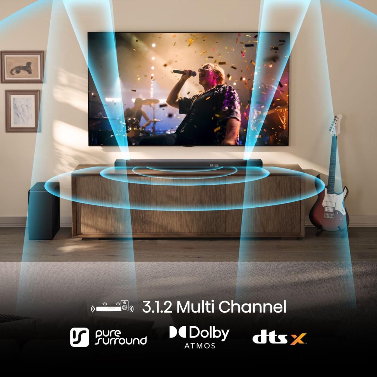  Hisense AX3120Q 