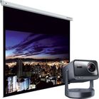 Hisense C2 Ultra + Lumene Embassy HD 240C