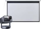 Hisense C2 Ultra + Projeo Motion HD 106