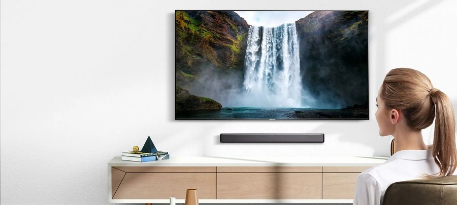 Hisense HS2100 : mise en situation Hisense HS2100 : mise en situation