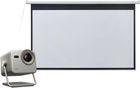 Hisense M2 Pro + Projeo Motion HD 106