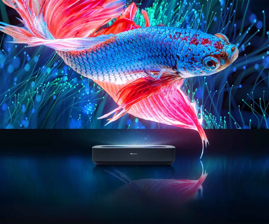 Hisense PL1 : HDR10+ & Dolby Vision