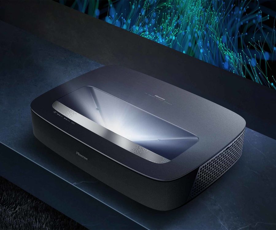 Hisense PL1 : son Dolby Atmos