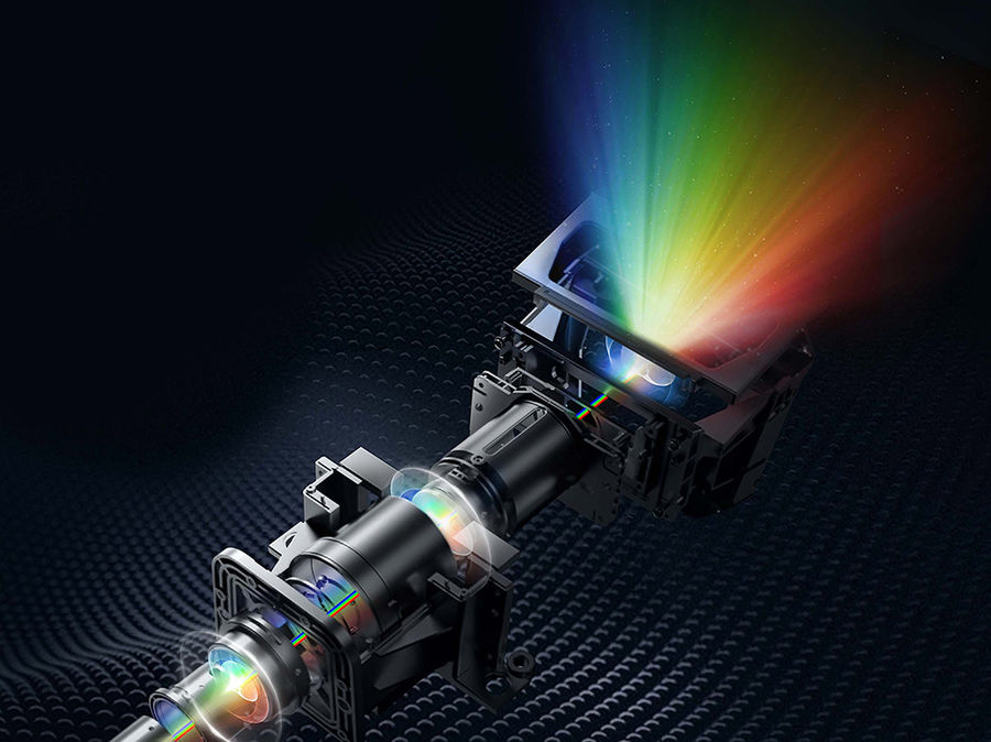 Hisense PX1-PRO : DLP 4K et lampe laser