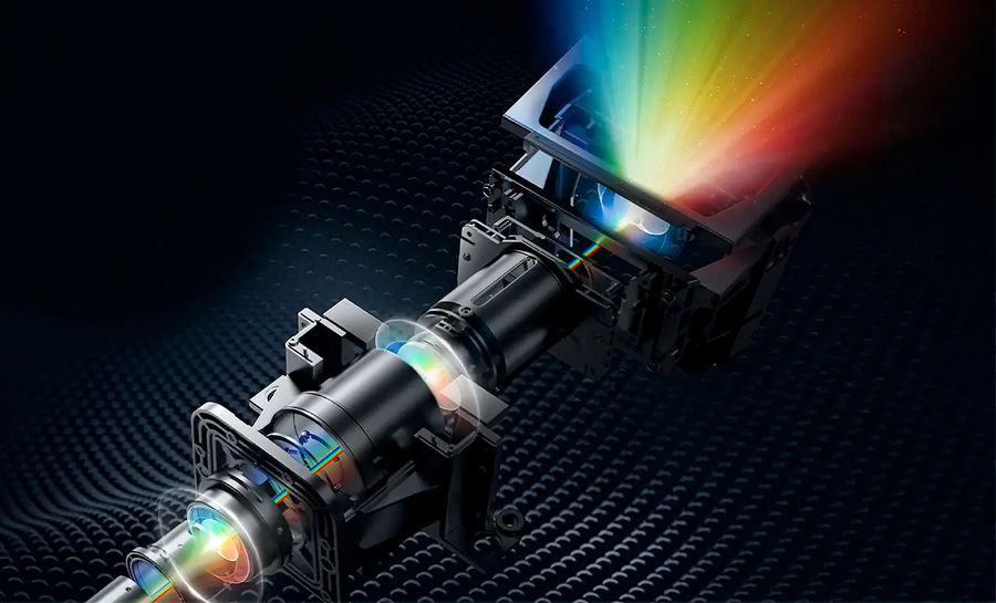 Hisense PX2-PRO Vidéoprojecteur ultra courte focale