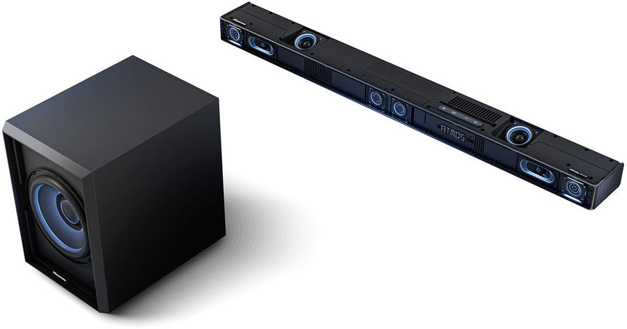 barre de son Hisense U3120G