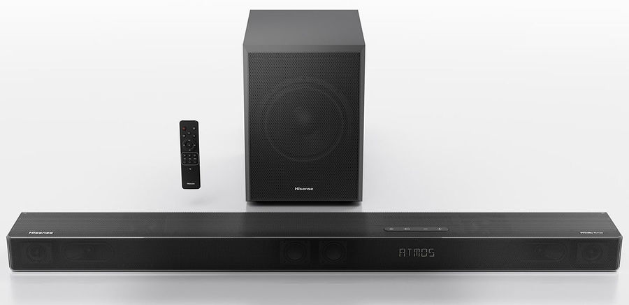 Barre de son Hisense U3120G