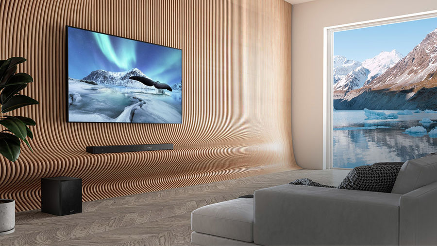 Barre de son Hisense U3120G