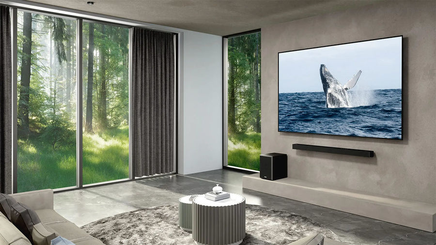 Barre de son Hisense U5120GW