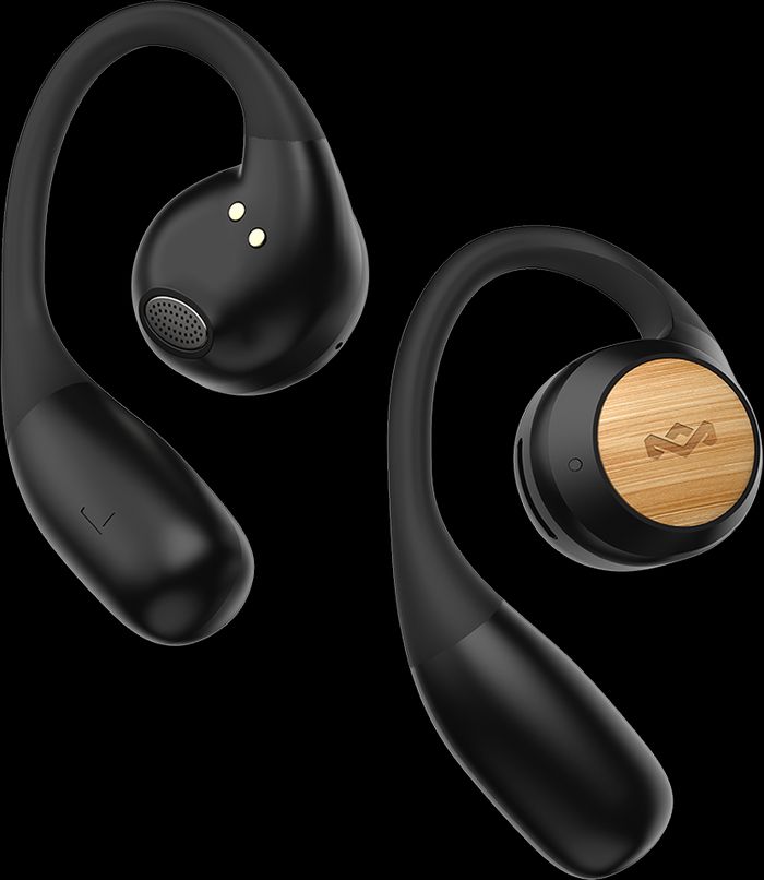 &eacute;couteurs bluetooth ouverts House of Marley 