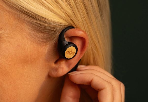 &eacute;couteurs ouverts House of Marley Liberate