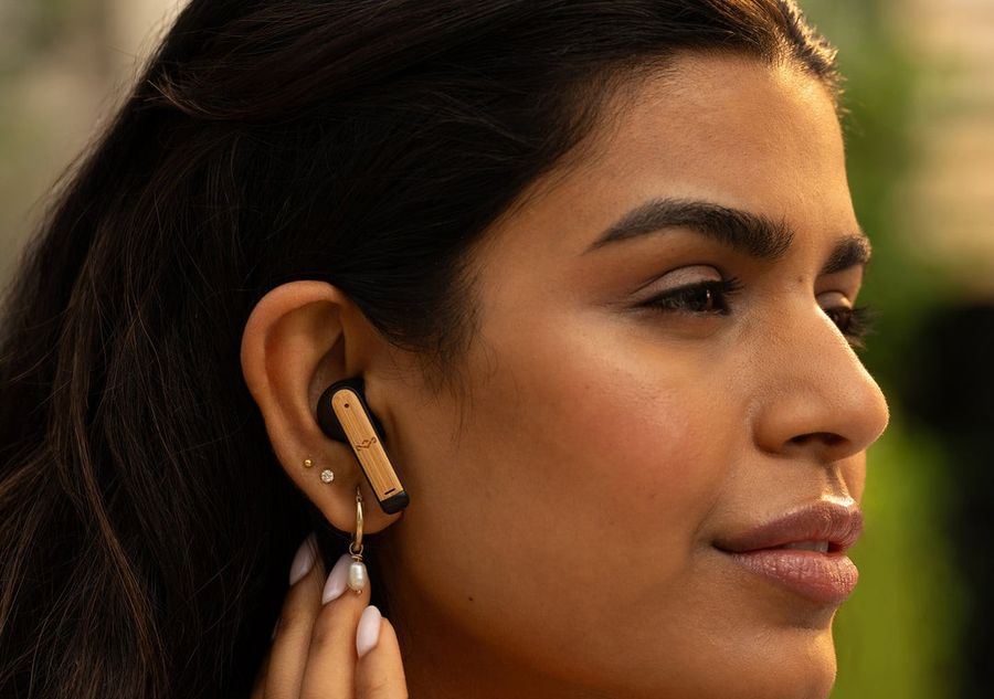 House of Marley Zion port&eacute;s