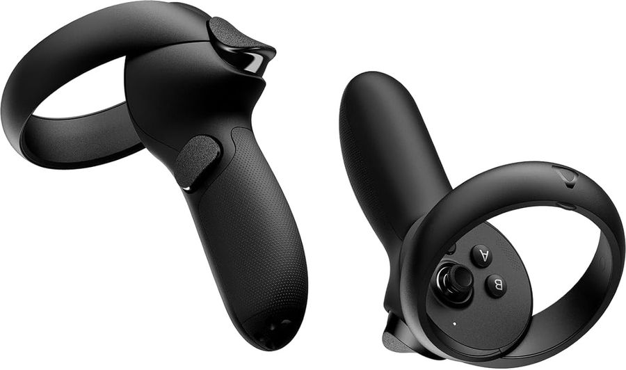 Deux contrôleurs sont inclus avec le casque VR VIVE Focus Vision. Le casque VR VIVE Focus Vision inclus deux contrôleurs.