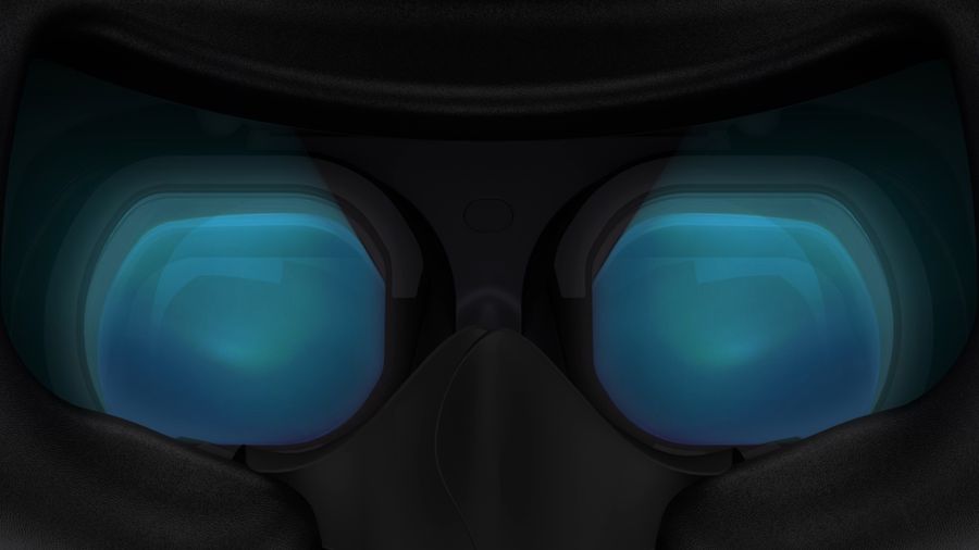 Le casque de réalité virtuelle VIVE Focus Vision positionne automatiquement les lentilles. Le positionnement des lentilles est automatique sur le casque de réalité virtuelle VIVE Focus Vision.