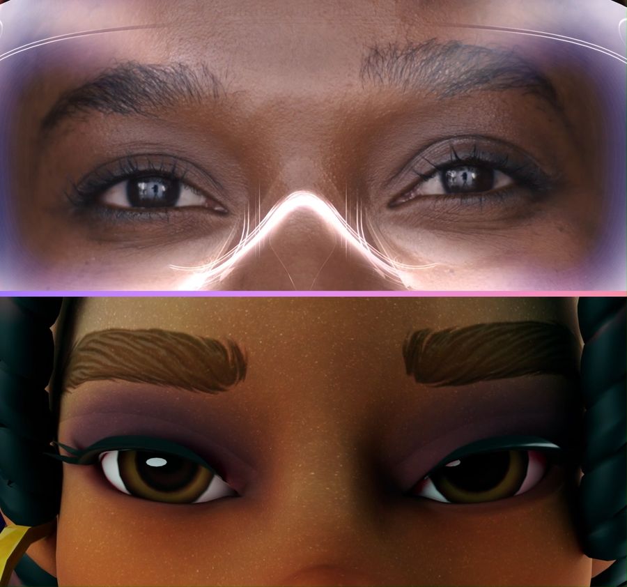 Idéal pour une expérience améliorée sur VRChat, le casque VR VIVE Focus Vision dispose de l'eye tracking. Le casque VR VIVE Focus Vision dispose de l'eye tracking, idéal pour une expérience améliorée sur VRChat.