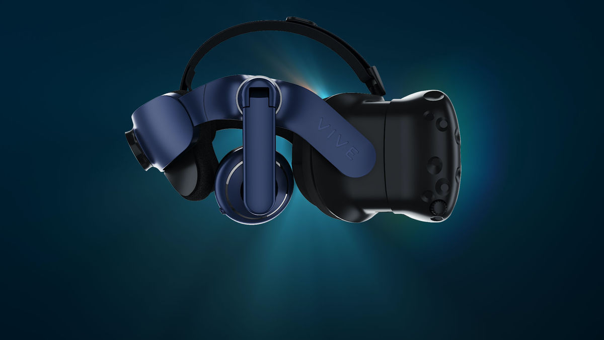 HTC Vive Pro 2 Casques VR sur Son Video