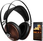 DX170 Graphite + 99 Classics Noyer/Silver