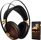 iBasso DX170 Noir + 99 Classics Noyer/Gold