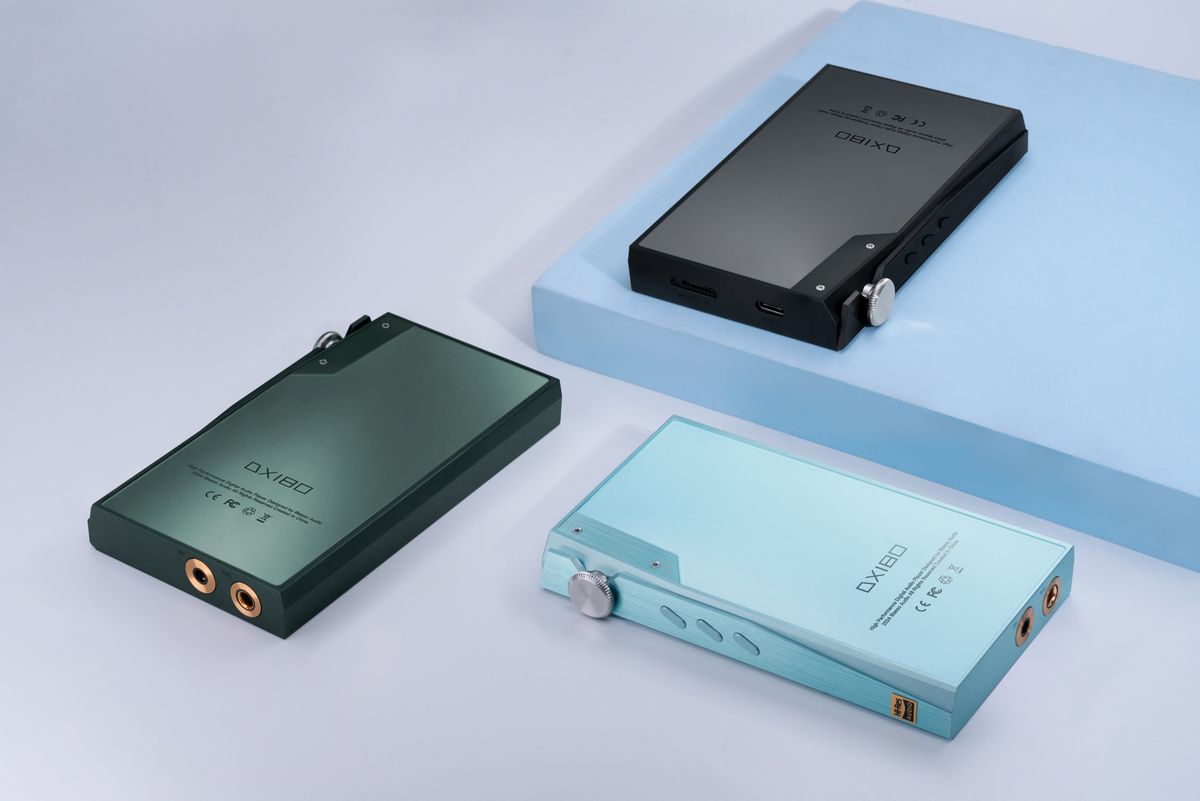 Baladeur audiophile iBasso DX180