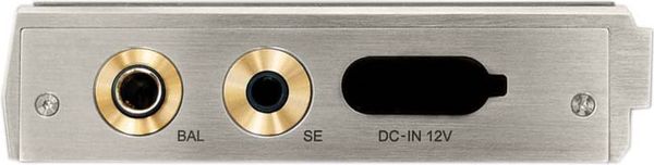 baladeur iBasso DX340 Amplification du baladeur iBasso DX340